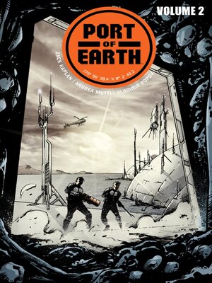 cover image of Port of Earth (2017), Volume 2